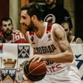 Nikola Malešević MVP devetog kola KLS-a