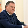 Milorad Dodik hospitalizovan u Beogradu