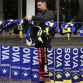 Bruka! Evo kako Tomas Bah u Prištini slavi "nezavisno Kosovo"! Kurti se naslađuje (foto)