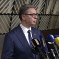 "Dok sam živ boriću se protiv onih koji zloupotrebljavaju decu" Vučić: "Moja politika je da deca na vreme nauče da rade"