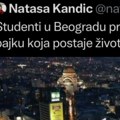 Studenti su priredili divnu bajku za Natašu Kandić (foto)