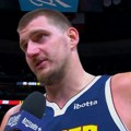 Jokić posle nove maestralne partije objasnio: "Podignemo jedni druge i igramo kao tim..."