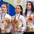 Streljaštvo: Mlađe juniorke Srbije osvojile tri medalje na EP u Talinu