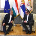 Vučić sutra u Budimpešti, dobija veliki krst ordena za zasluge i razgovara sa Orbanom