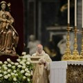 Kraj devetodnevne žalosti u Vatikanu posle smrti pape Franje
