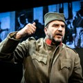 Nenad Jezdić je 25 dana i noći proveo na sceni igrajući „Knjigu o Milutinu“