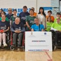 Boćanje na evropski dan samostalnog života osoba sa invaliditetom