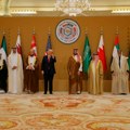 Počeo sastanak Trumpa i lidera GCC-a