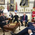 Zelenski se sastao sa Vensom prvi put od svađe u Beloj kući