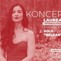 Najava koncerta: Sopranski glas Andree Paić u Nišu