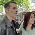 Aleksandar Dinić otac uhapšenog novosadskog aktiviste: Lazar je svoju slobodu u zatvoru našao u pisanju