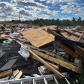 Tornado, oluja i jako nevreme na istoku SAD – Trampov avion kružio iznad Merilenda, jedna osoba poginula u Kentakiju