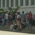 "Došli smo da pozdravimo ministra osvete": Student Pravnog fakulteta o "dočeku" za Stankovića