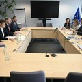 Brnabić u dvodnevnoj poseti Briselu