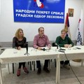 NPS Leskovac: Da li je gradonačelnikova šetnja po trgu otvorena provokacija bolesnih?