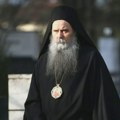 Mitropolit Fotije uvredio studente: Um im je postao satanski, njihov bunt je demonski