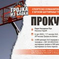 “Trojka iz bloka” za Šljiviće