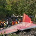 Jedan putnik preživeo pad aviona u Indiji