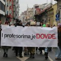 Docent Fakulteta političkih nauka: Vlast udara svom silinom na Univerzitet
