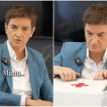 "Za ono što radi Marinika potrebni su lekovi na recept" Brnabić objavila hit video kako se priprema za "mirnu" sednicu…