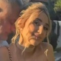 Čeda nikad emotivniji, grli i ispraća ćerku na matursko veče: Ona u zlatnoj haljini, izrasla u pravu lepoticu