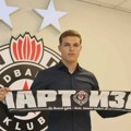 Partizan predstavio i novog napadača, Mijat uverava da će biti ljubimac navijača!