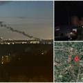 Eksplozije u Moskvi, vije se dim iznad ruske prestonice! Prvi snimci ukrajinskih napada dronovima, oglasio se gradonačelnik…
