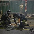 FDU u blokadi: Deset puta više ljudi pritvoreno zbog tri dana protesta nego zbog pada nadstrešnice