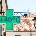 Wmo: Svet će morati da nauči da živi sa ekstremnim toplotnim talasima