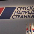 SNS prostorije na Voždovcu zasute balegom VIDEO