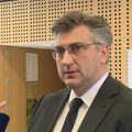 Plenković o reakciji EK na ustaški pozdrav: Vrlo uopštena, standardna