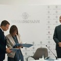 Gojković: 22,5 miliona dinara za radove na Novosadskom sajmu