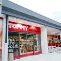 Hrvatska: Otvoren novi Tommy u Rijeci