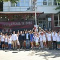 Ministar prosvete posetio učesnike kampa "Srbija te zove 2025"
