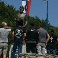 Crna Gora: Oštre reakcije zbog spomenika Pavlu Đurišiću, četničkom komandantu