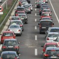 Oprez: Pojačan saobraćaj na putevima u Srbiji ka granicama sa Hrvatskom, Mađarskom i Severnom Makedonijom