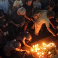 Oproštaj Beograđana od muzičke porodice Dedić