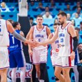 Košarkaši Srbije doputovali u Beograd: Sledeći izazov u novembru protiv Švajcarske