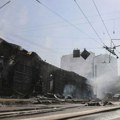 Napadi na Zaporošku oblast, jedna žena poginula, više naselja pod udarima