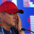 Protiv Albanije bez dvojice igrača