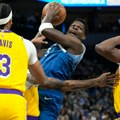 Šok nad šokovima: Igrač Lejkersa, bivši 10. pik i NBA šampion pred potpisom za osrednju ekipu iz Litvanije