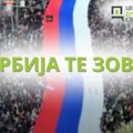 Srbija te zove – skupovi protiv blokada u 140 mesta širom zemlje