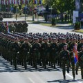 Sve je spremno! Održana generalna proba vojne parade "Snaga jedinstva" u prisustvu Gašića i Mojsilovića (foto)