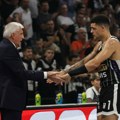 Otkriveno šta se dešava sa Lundbergom: Partizan ga i dalje plaća, ali Željko na njega ne računa