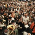 Policija privremeno zatvorila Oktoberfest zbog prevelike gužve