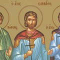 Bacili su ih zverima da ih rastrgnu, ali one ni da ih pipnu: Ovako je izgledao život tri sveca iz Antiohije