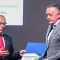 Specijalno priznanje za tunel „Iriški venac“ Aleksandar Antić: To je potvrda značaja projekta za Srbiju