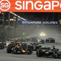 Rasel slavio u Singapuru, Meklaren odbranio titulu konstruktora