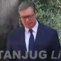 Posebna pažnja ostanku mladih: Vučić stigao u Drač na samit Procesa Brdo-Brioni: Glavna tema - jačanje evropske perspektive…