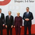 Posebna pažnja ostanku mladih: Vučić stigao u Drač na samit Procesa Brdo-Brioni: Glavna tema - jačanje evropske perspektive…